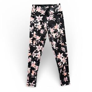 Victoria’s Secret Floral Buttery Soft Leggings